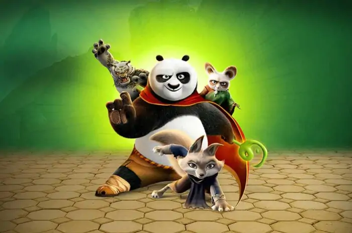Kung Fu Panda Movie Wallpaper 4K Ultra HD - Free Background Free Download for desktop and laptop