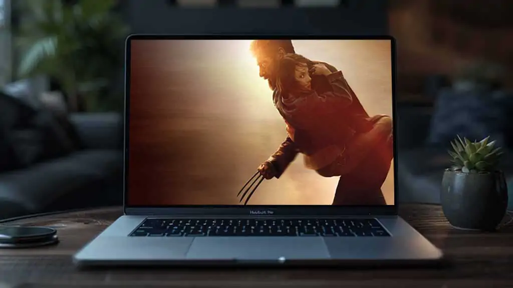 Logan Marvel Wolverine movie wallpaper 4K HD free download superhero action scene laptop background