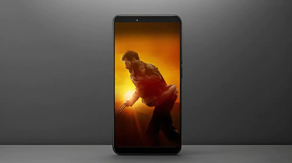 Logan Marvel Wolverine movie wallpaper 4K HD free download superhero action scene mobile phone and iphone background