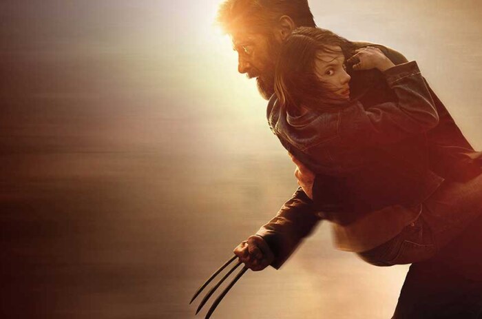 Logan Marvel Wolverine movie wallpaper 4K HD free download superhero action scene desktop background