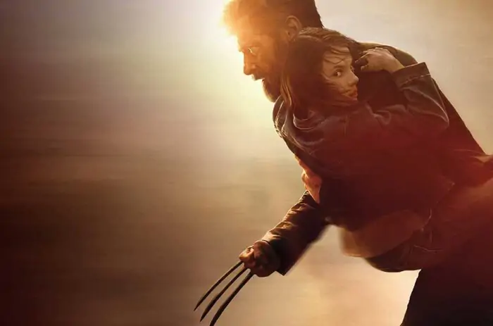 Logan Marvel Wolverine movie wallpaper 4K HD free download superhero action scene desktop background