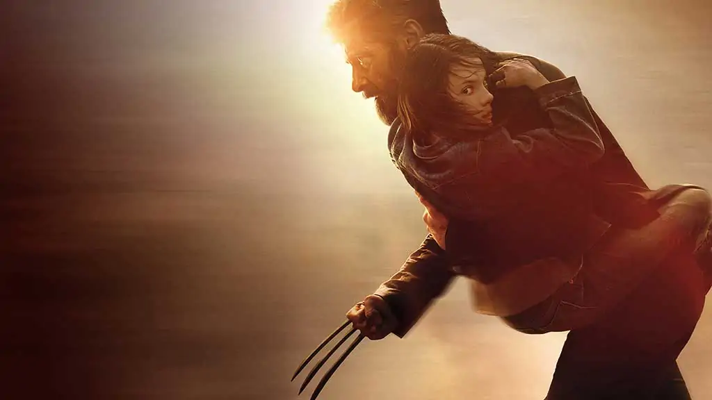 Logan Marvel Wolverine movie wallpaper 4K HD free download superhero action scene desktop background