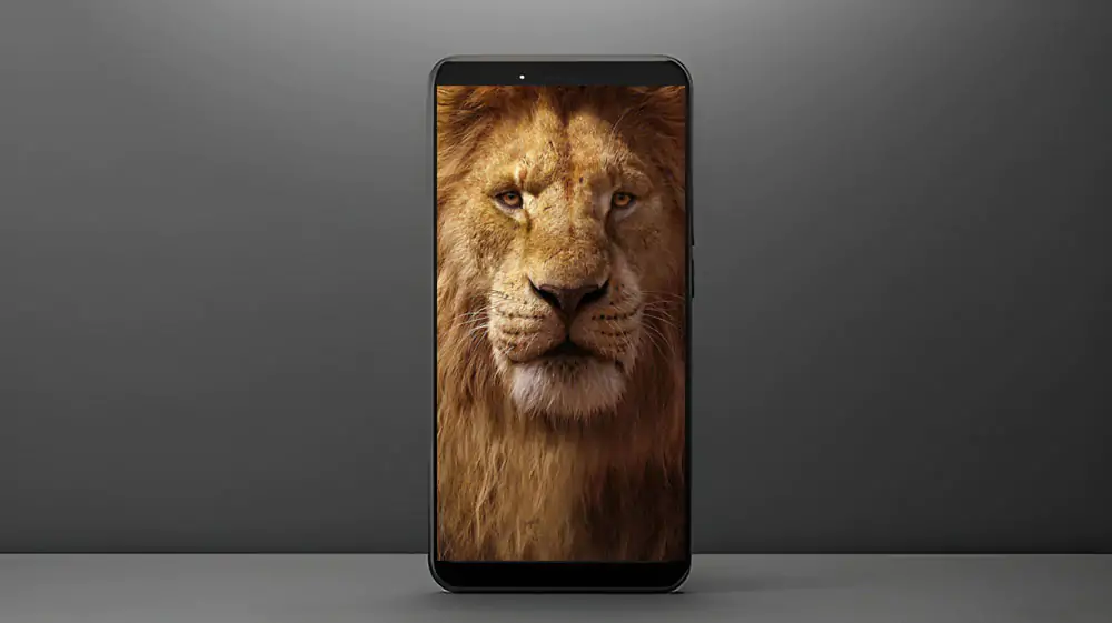 Mufasa The Lion King Wallpaper 4k Ultra HD sunset background free Download for mobile phone and iphone