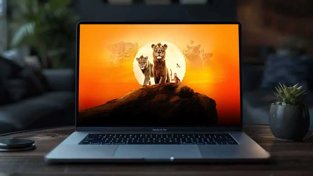 Mufasa The Lion King Wallpaper 4k Ultra HD background free Download for desktop and laptop