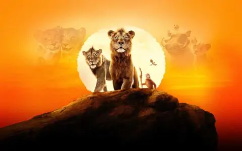 Mufasa The Lion King Wallpaper 4k Ultra HD background free Download for desktop and laptop