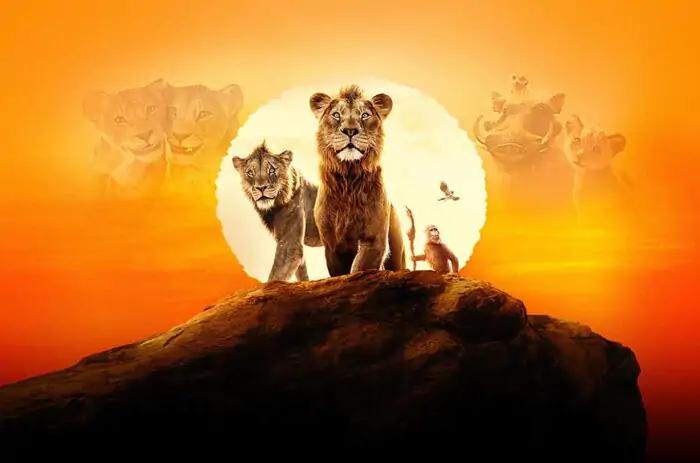 Mufasa The Lion King Wallpaper 4k Ultra HD background free Download for desktop and laptop
