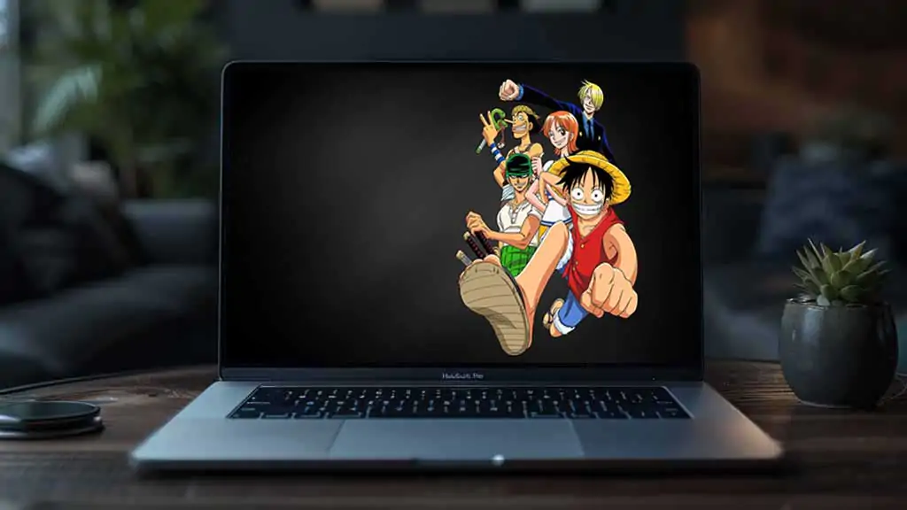 One Piece anime wallpaper 4K Ultra HD free download Luffy Straw Hat Pirates crew desktop mobile background Japanese animation