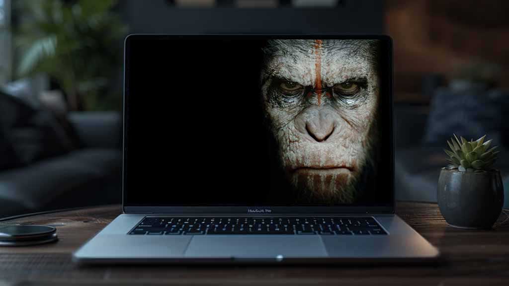 Planet of apes movie Wallpaper 4K Ultra HD Free Download for desktop and laptop