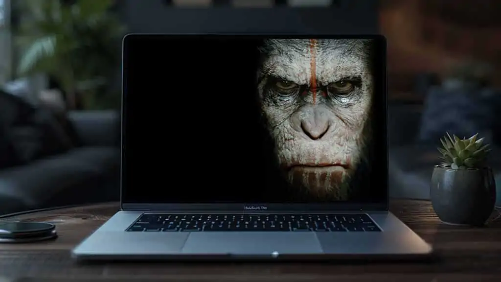 Planet of apes movie Wallpaper 4K Ultra HD Free Download for desktop and laptop