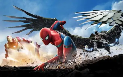Spider-Man Homecoming 4K Ultra HD Wallpaper Free Download for desktop laptop and PC
