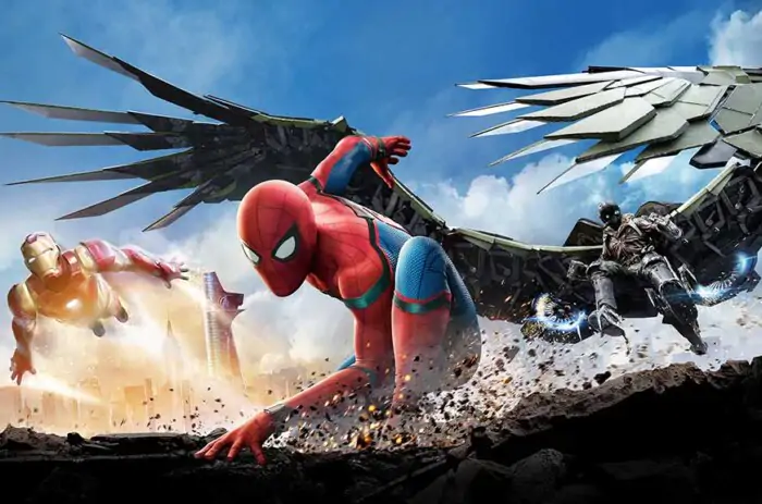 Spider-Man Homecoming 4K Ultra HD Wallpaper Free Download for desktop laptop and PC