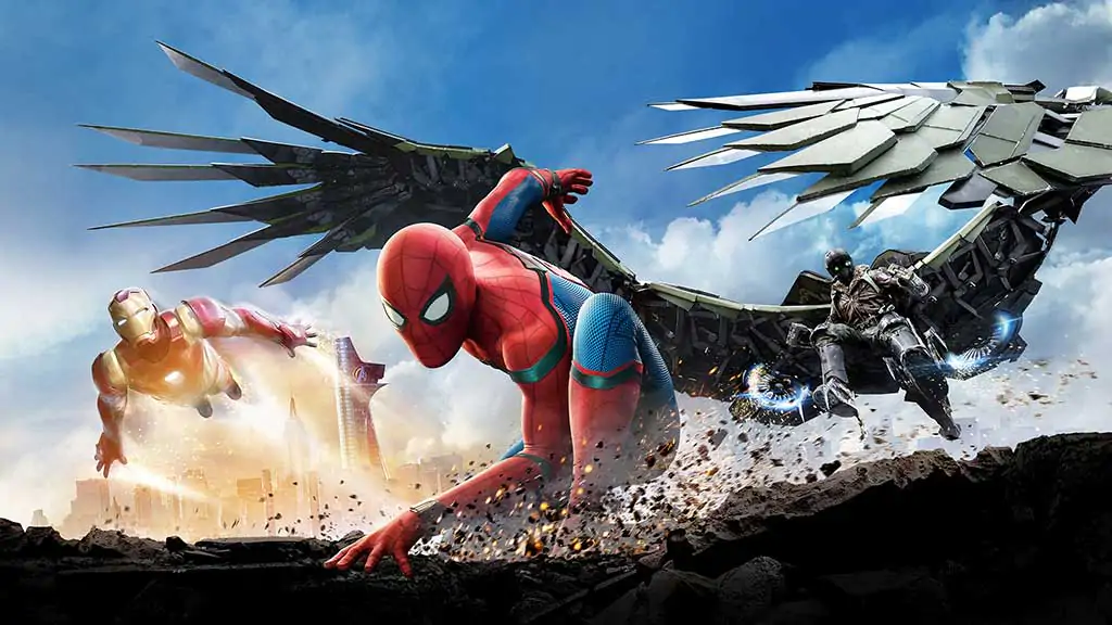 Spider-Man Homecoming 4K Ultra HD Wallpaper Free Download for desktop laptop and PC