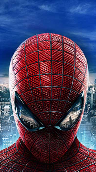 Fond d'écran Spider-Man 4K Ultra HD pour PC et Mobile à Télécharger Gratuitement