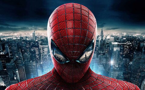 Spider-Man movie wallpaper 4K free download Ultra HD background image for desktop and mobile