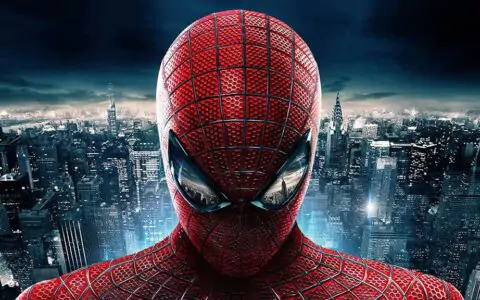 Spider-Man movie wallpaper 4K free download Ultra HD background image for desktop and mobile