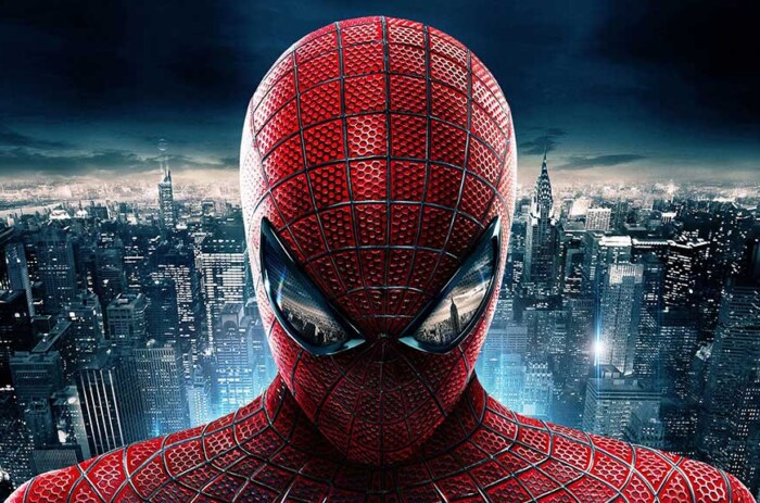Spider-Man movie wallpaper 4K free download Ultra HD background image for desktop and mobile
