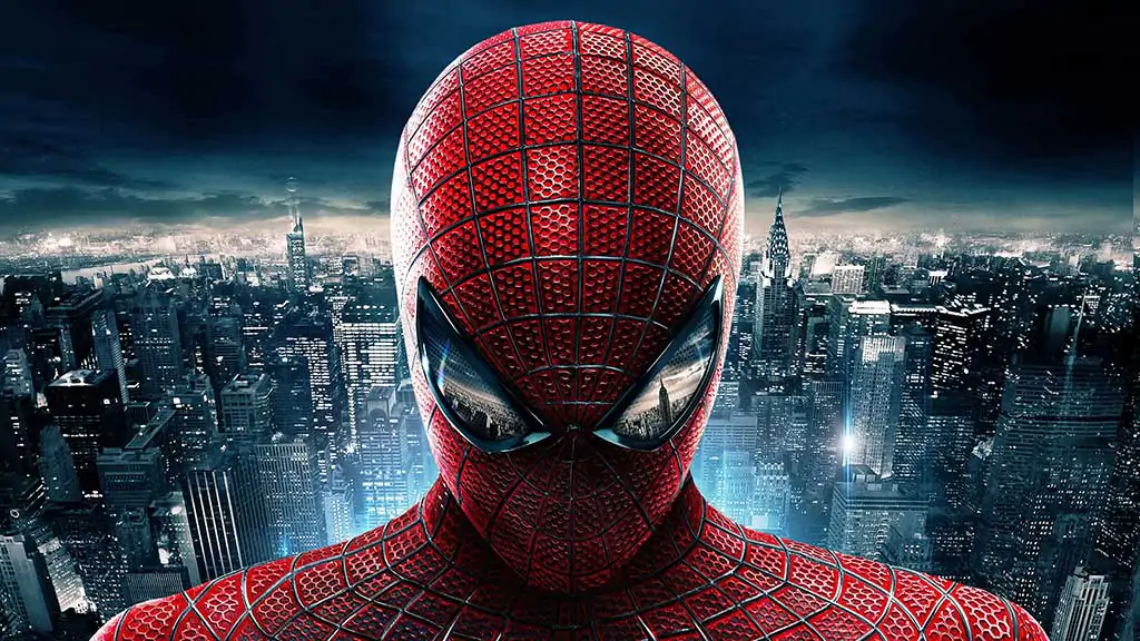 Spider-Man movie wallpaper 4K free download Ultra HD background image for desktop and mobile