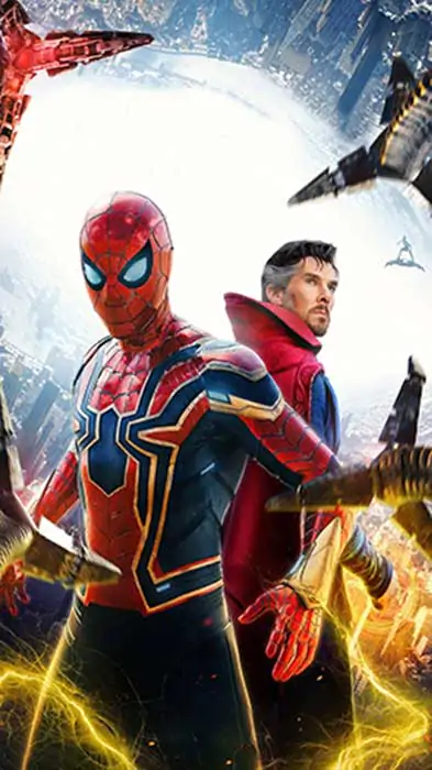 Spider-Man No Way Home Movie Wallpaper 4k Ultra HD Free Download for mobile phone and iphones