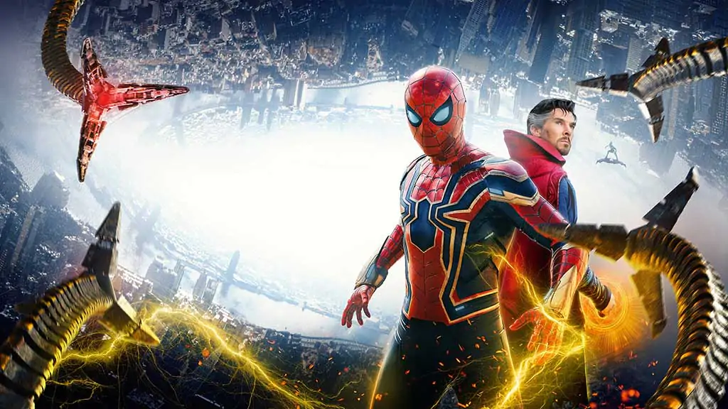 Spider-Man No Way Home Movie Wallpaper 4k Ultra HD Free Download for PC desktop and laptop
