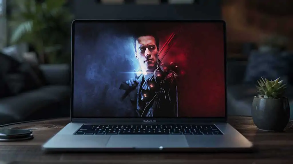 Terminator 2 judgment day Arnold schwarzenegger Wallpaper 4K Ultra HD free download for desktop and laptop