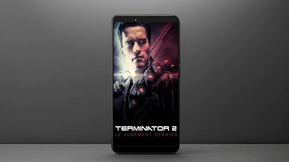 Terminator 2 judgment day Arnold schwarzenegger Wallpaper 4K Ultra HD free download for phone and iphone