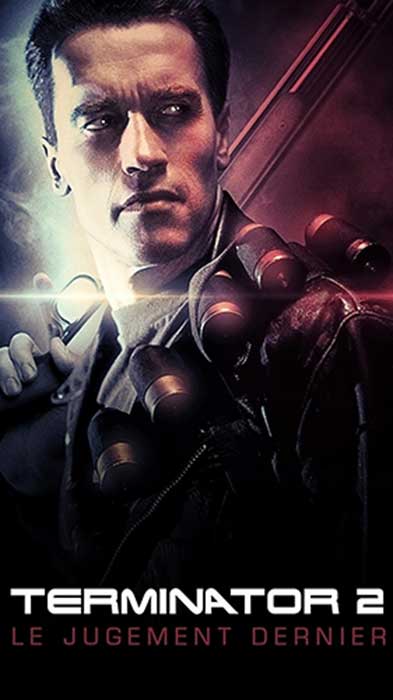 Terminator 2 judgment day Arnold schwarzenegger Wallpaper 4K Ultra HD free download for phone and iphone