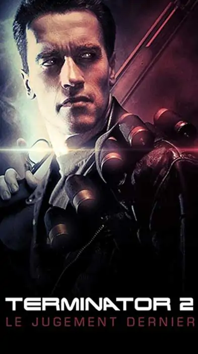 Terminator 2 judgment day Arnold schwarzenegger Wallpaper 4K Ultra HD free download for phone and iphone