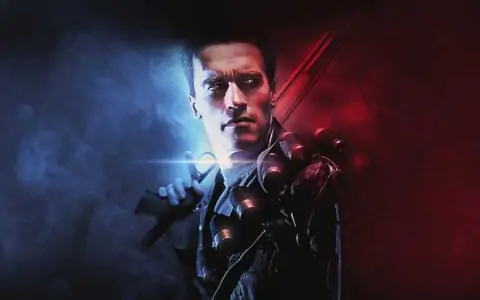 Terminator 2 judgment day Arnold schwarzenegger Wallpaper 4K Ultra HD free download for desktop and laptop