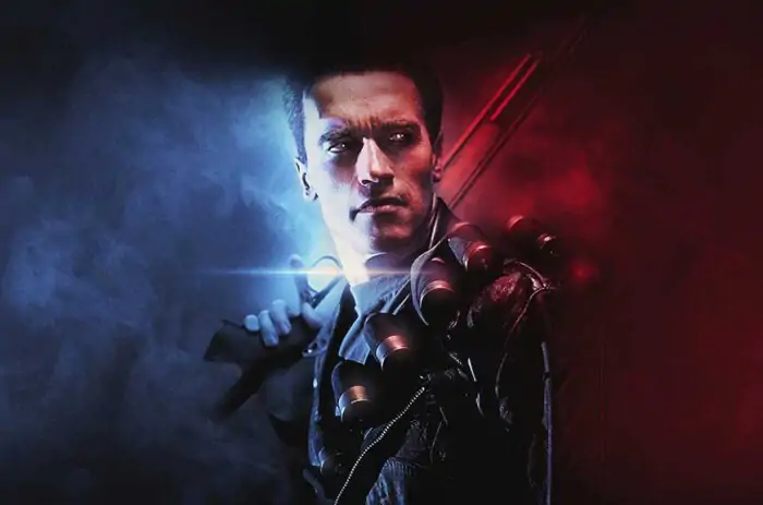 Terminator 2 judgment day Arnold schwarzenegger Wallpaper 4K Ultra HD free download for desktop and laptop