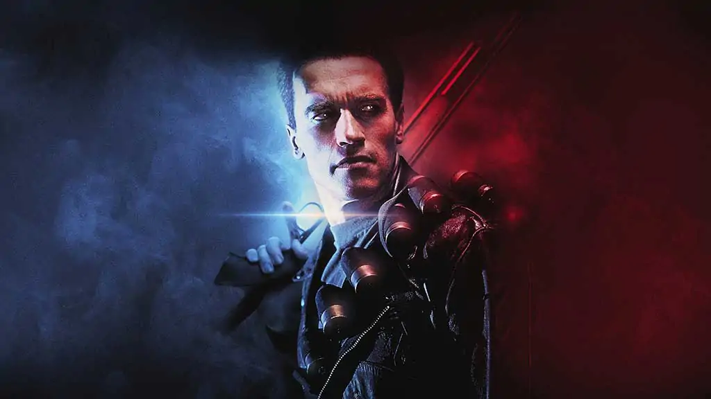 Terminator 2 judgment day Arnold schwarzenegger Wallpaper 4K Ultra HD free download for desktop and laptop