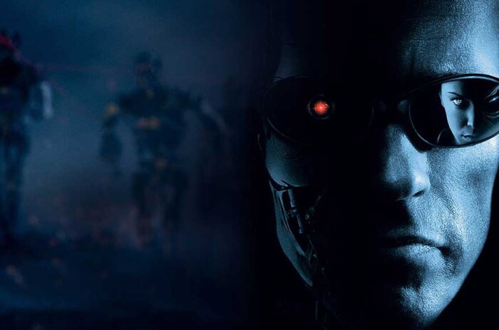 Terminator 3 Rise of the Machines Arnold Schwarzenegger Wallpaper 4K Ultra HD Free download for desktop and laptop