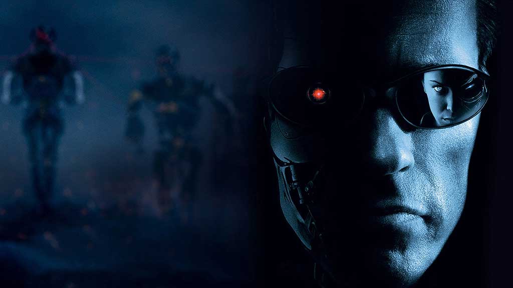 Terminator 3 Rise of the Machines Arnold Schwarzenegger Wallpaper 4K ...