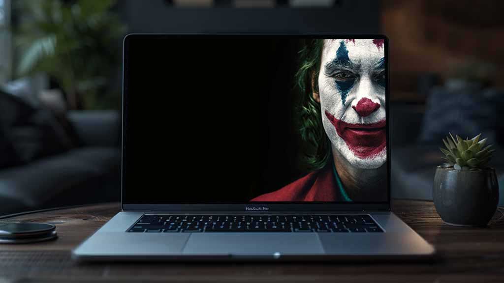 The Joker Joaquin Phoenix Movie Wallpaper 4K Ultra HD Free Download for Desktop and laptop