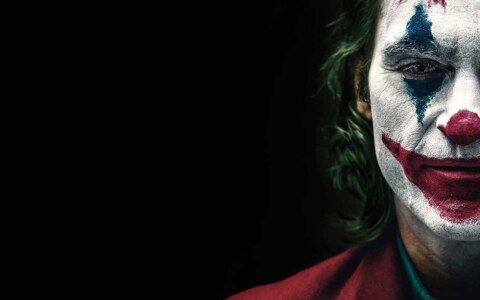 The Joker Joaquin Phoenix Movie Wallpaper 4K Ultra HD Free Download for Desktop and laptop