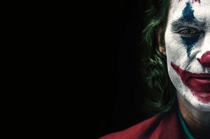 The Joker Joaquin Phoenix Movie Wallpaper 4K Ultra HD Free Download for Desktop and laptop