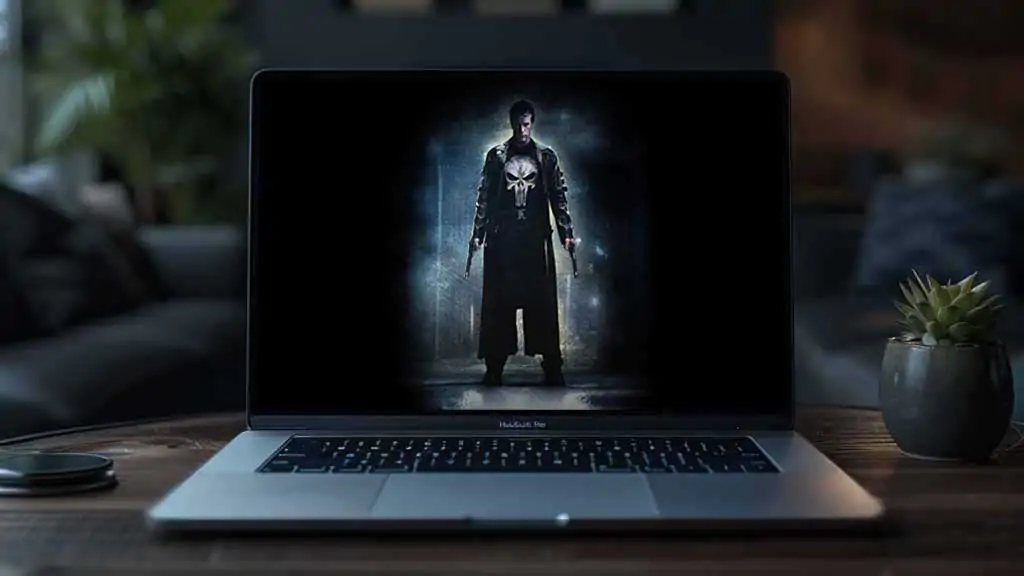 The Punisher Movie Poster Wallpaper 4k Ultra HD Free download for PC desktop and laptop