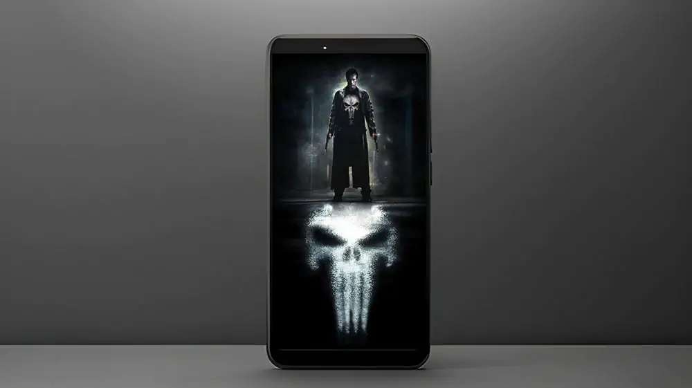 The Punisher Movie Poster Wallpaper 4k Ultra HD Free download for mobile phone and iphone