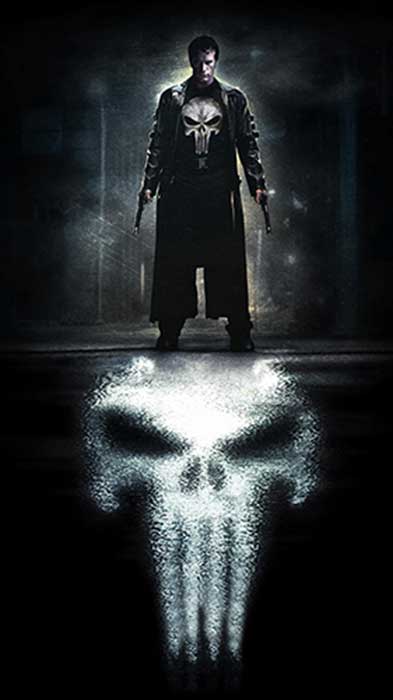 The Punisher Movie Poster Wallpaper 4k Ultra HD Free download for mobile phone and iphone