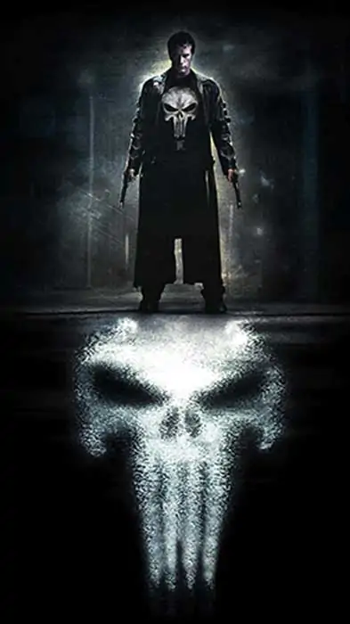 The Punisher Movie Poster Wallpaper 4k Ultra HD Free download for mobile phone and iphone