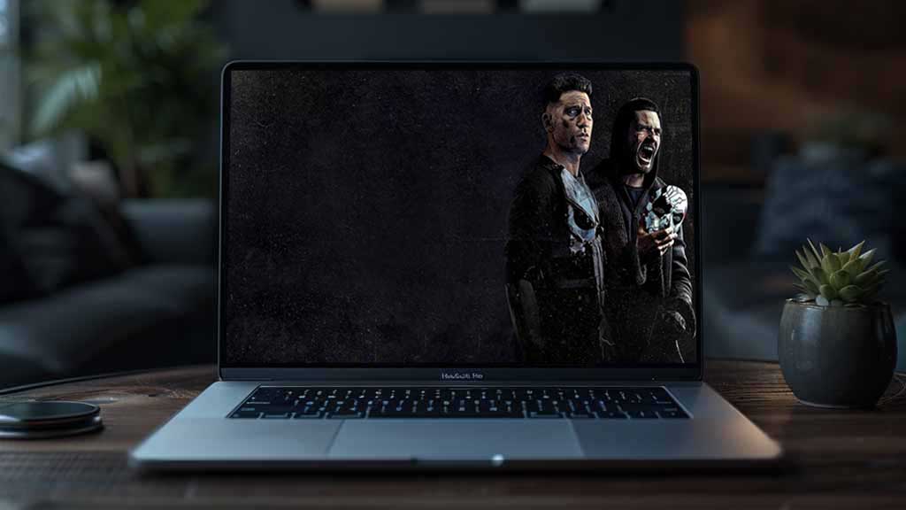 The Punisher Serie Poster Wallpaper 4k Ultra HD Free download for PC desktop and laptop