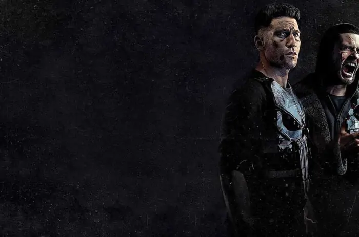 The Punisher Serie Poster Wallpaper 4k Ultra HD Free download for PC desktop and laptop