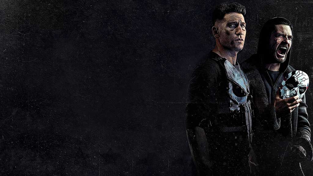 The Punisher Serie Poster Wallpaper 4k Ultra HD Free download for PC desktop and laptop