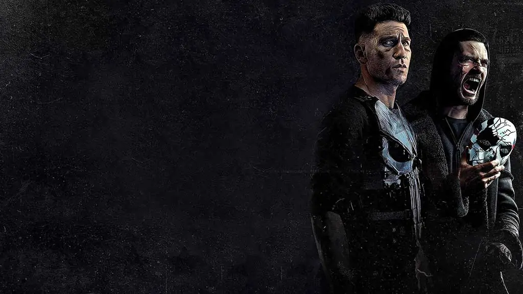 The Punisher Serie Poster Wallpaper 4k Ultra HD Free download for PC desktop and laptop