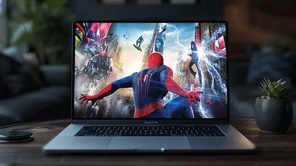 Free Download Spiderman vs Electro Wallpaper 4k Ultra HD for PC desktop and laptop
