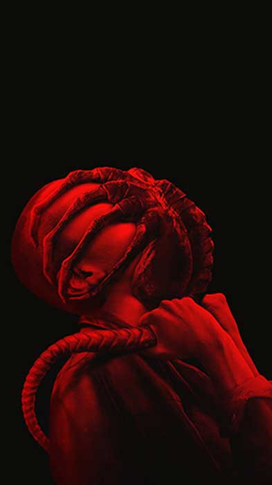 Alien romulus movie wallpaper 4k Ultra HD Free download for mobile phone and iphone