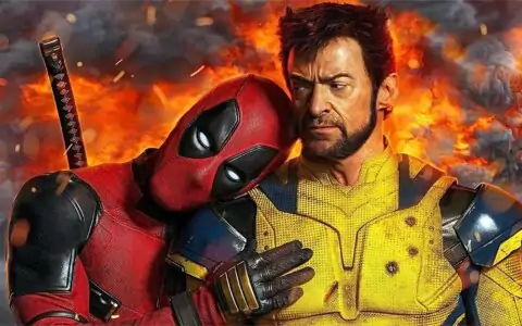Deadpool & Wolverine Movie Wallpaper 4K Ultra HD Free Download for PC desktop and laptop