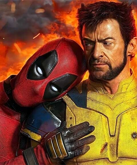 Deadpool & Wolverine Movie Wallpaper 4K Ultra HD Free Download for PC desktop and laptop