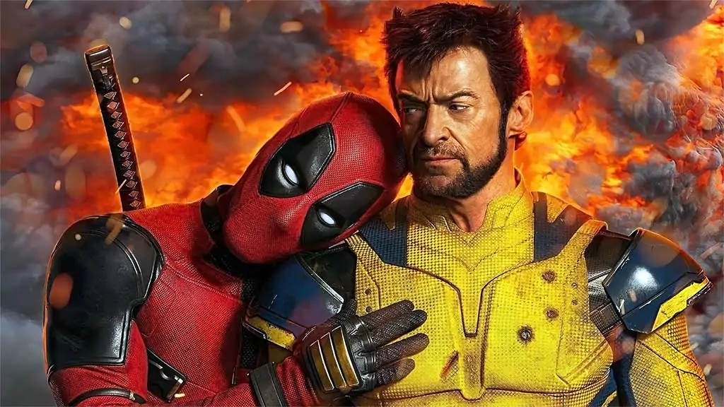 Deadpool & Wolverine Movie Wallpaper 4K Ultra HD Free Download for PC desktop and laptop