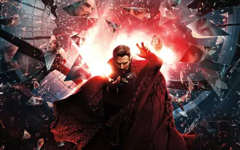 Doctor Strange Movie Poster Wallpaper 4K Ultra HD Free Download for PC desktop and laptop