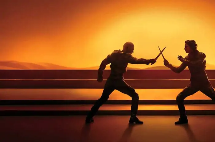 Dune Movie Poster Wallpaper 4K Ultra HD Free Download for PC desktop and laptop